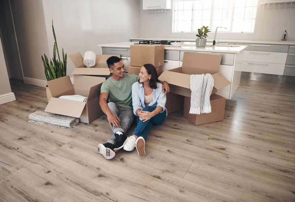 Relationship Moving Too Fast, Couple Moving in Together